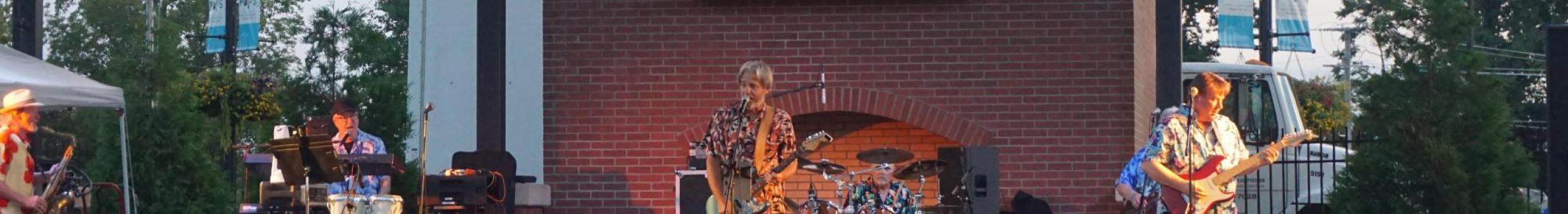 Cruise In Concert at POPS