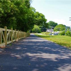 Thermal Belt Rail Trail