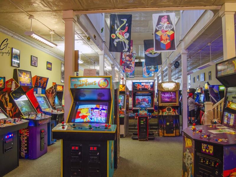 Carolina Arcade Museum