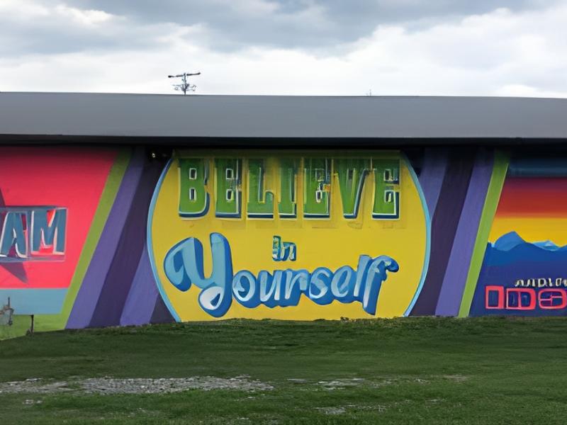 Dreamweavers Mural