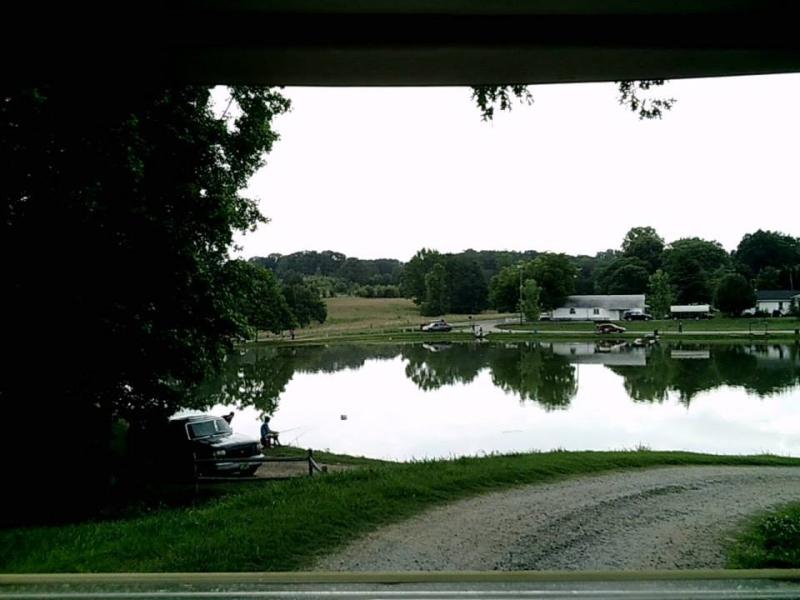 Tom's Fishing Lake and Camping
