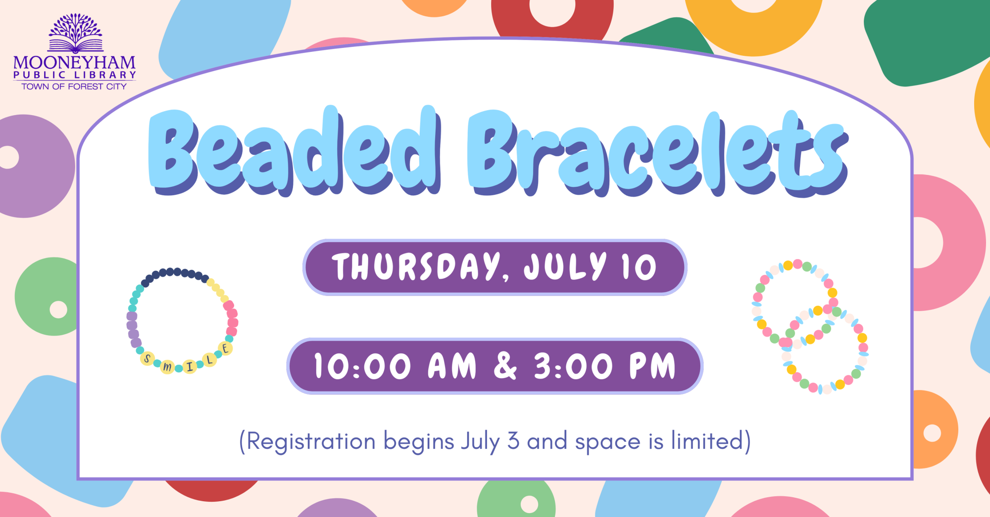 Beaded Bracelets