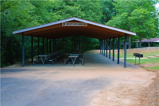 White Oak Shelter