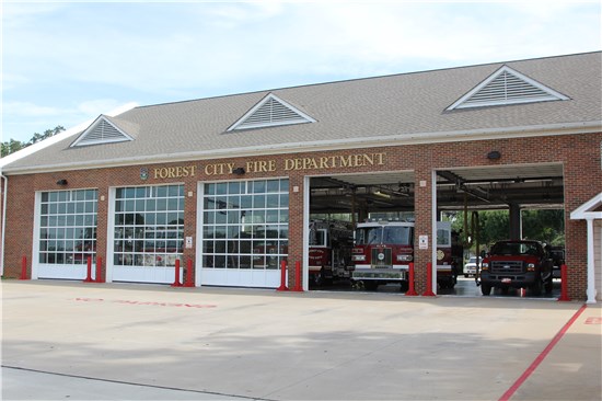 Forest City Fire Department 