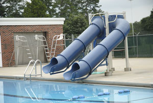 Picture of Pool Slides