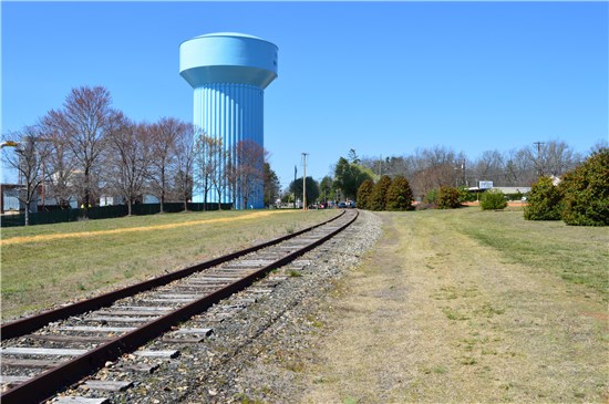 Outdoor Fitness, Thermal Belt Rail Trail