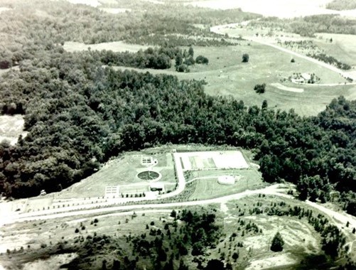 Waste Water Treatment Plant 1967