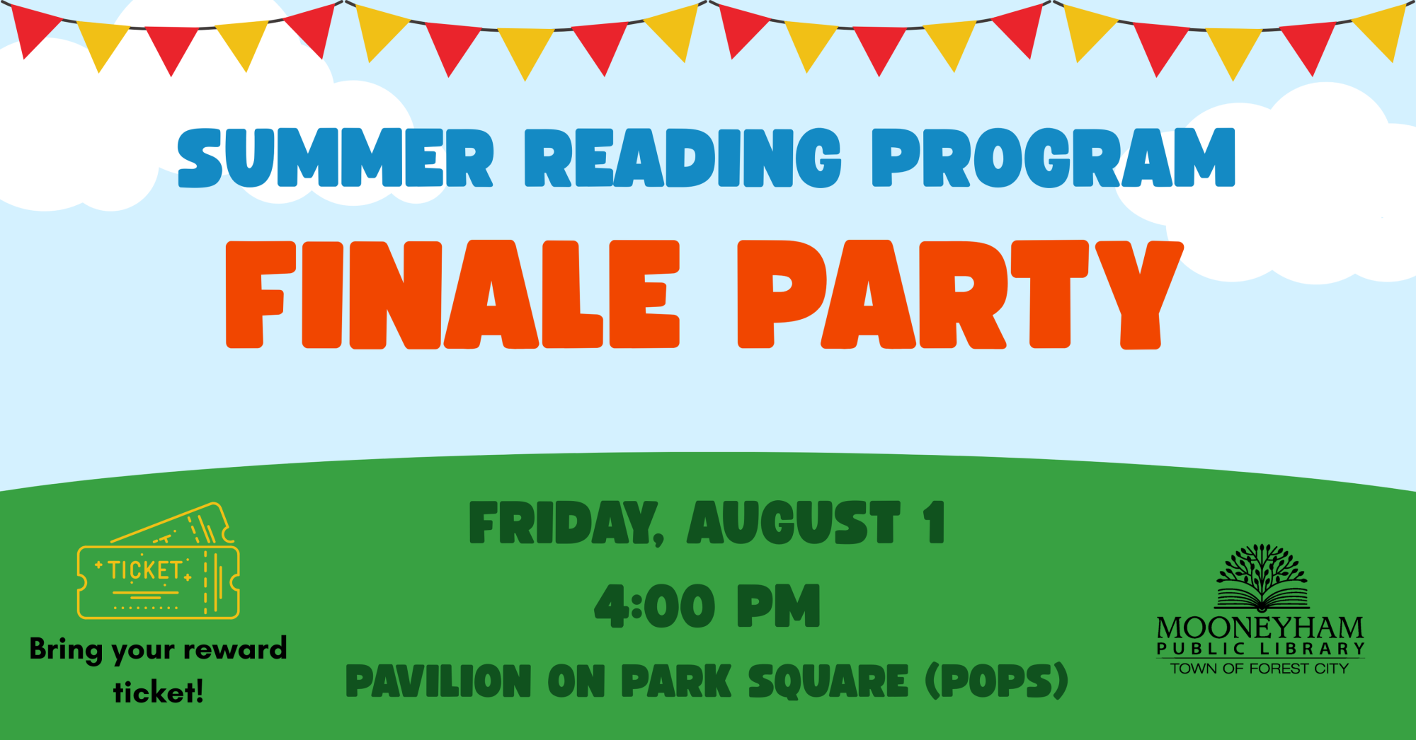Summer Reading Program