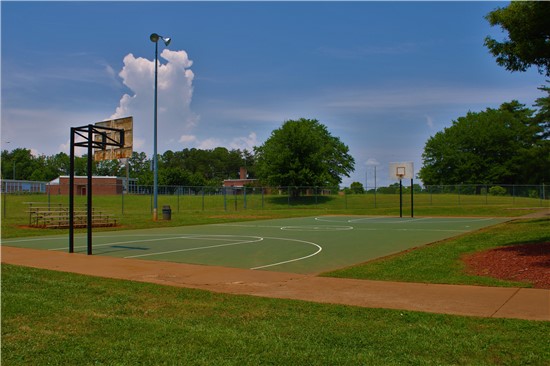 Basketball Court