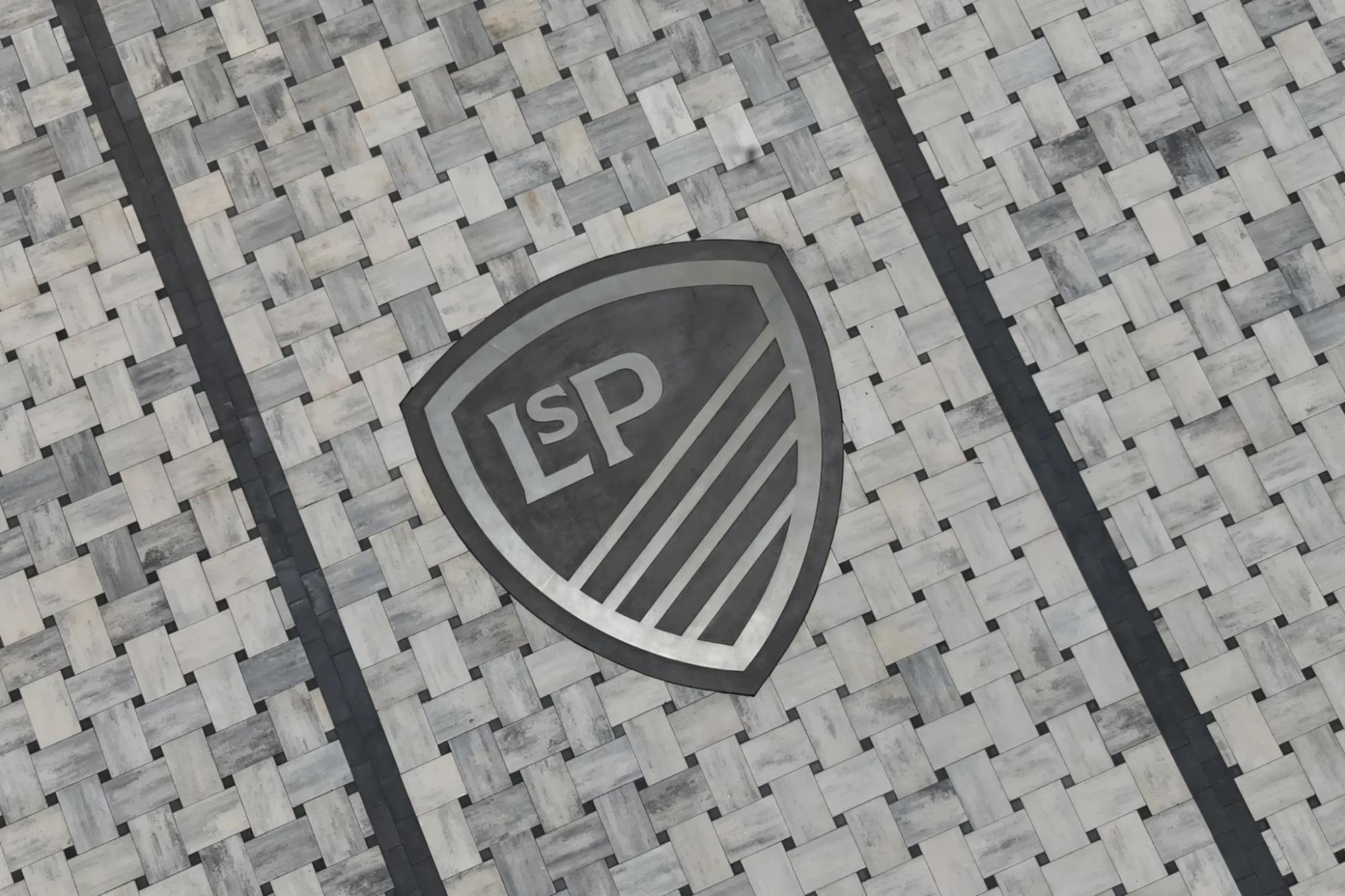 LSP stone logo