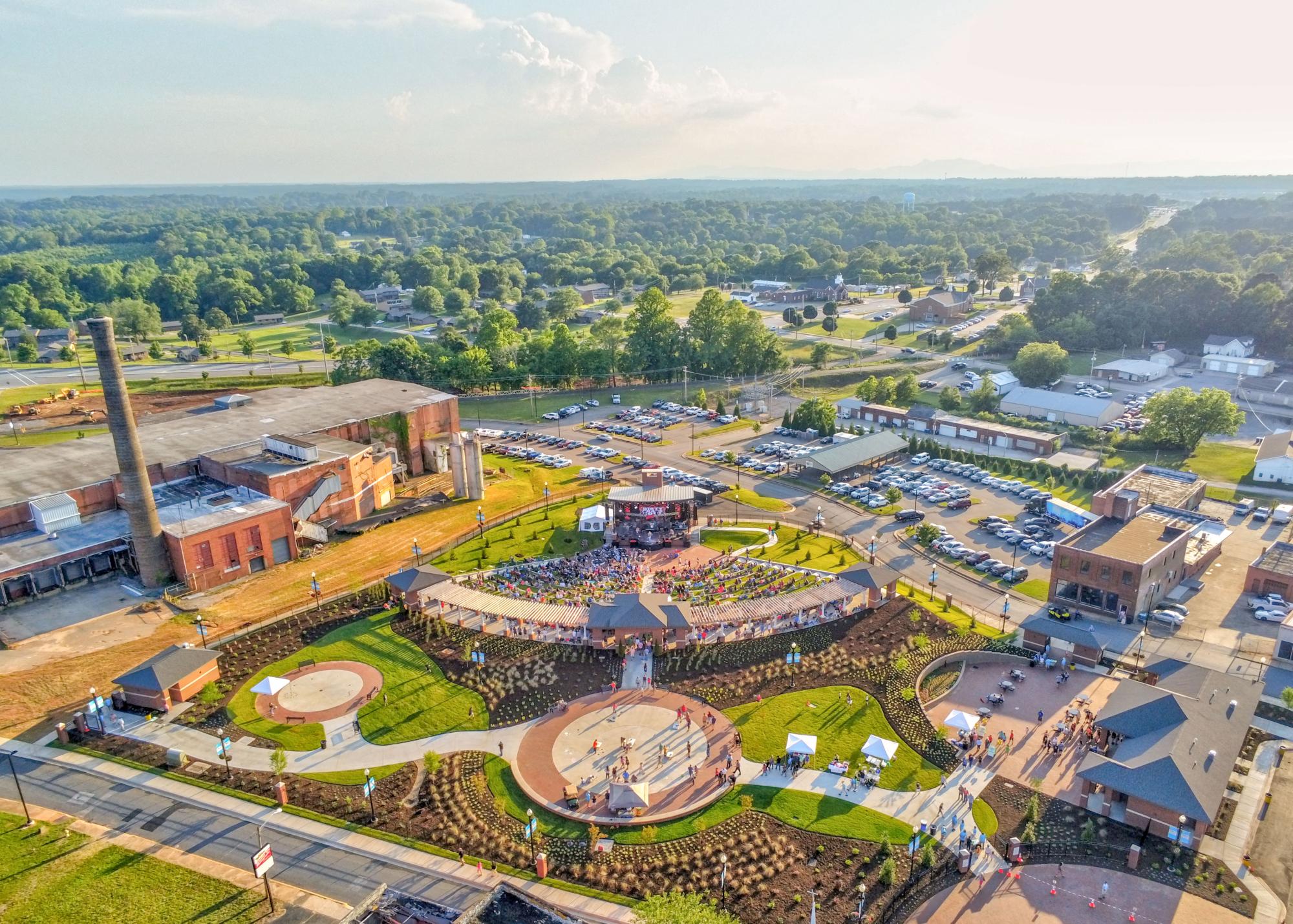 Sponsorship Opportunities Town of Forest City, NC