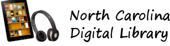 Logo for NC Digital Library
