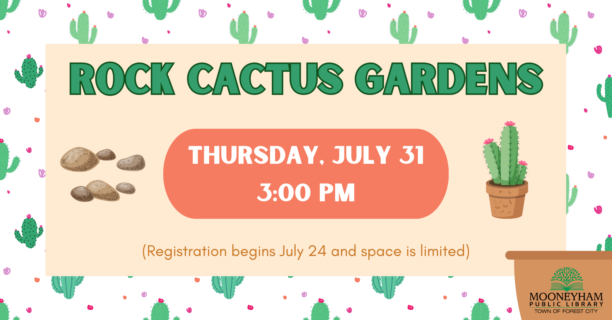 Rock Cactus Gardens